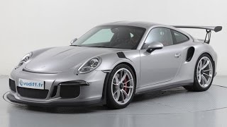 PORSCHE 991 GT3 RS500 PDK - RARE