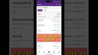 Live Scalping And Portfolio Profit