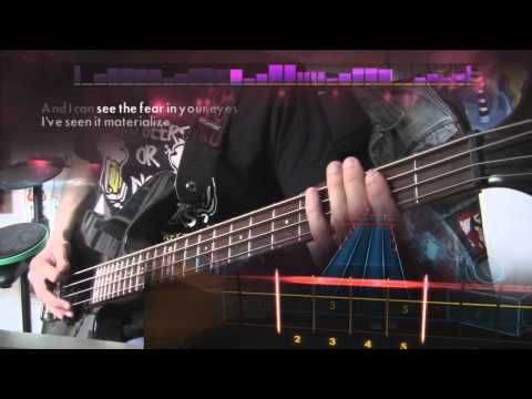 Rocksmith 2014 All That Remains - Two Weeks DLC (Bass) 99%