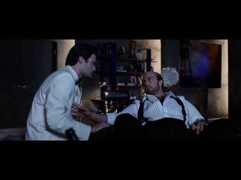 Tropic Thunder - Nutless Monkey