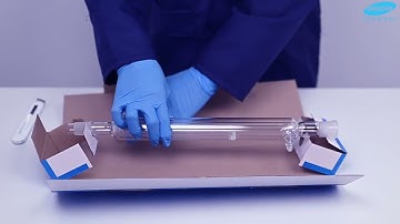 Omsons Germany | Condensers | World-class packing video