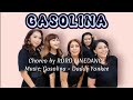 Gasolina  linedance   choreo by roro linedance  july 2023
