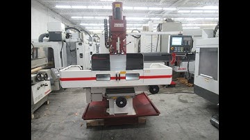 Fryer MB-14Q CNC Vertical Milling Machine, Swiveling 10HP Head w/ Siemens 828D CNC Control -New 2020