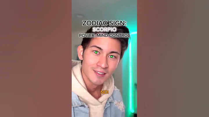 POV each zodiac sign gets a different superpower… | Part 2!