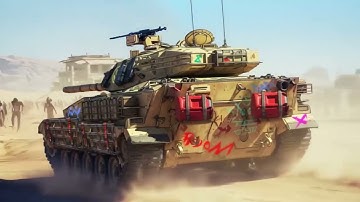 Doomsday Tank Battles-Dominate the Wasteland!