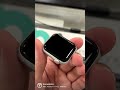 Бронируем Apple Watch на 360° Установить защиту на часы возможно в любом магазине BRONOSKINS