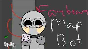Map Bot | Animation meme | fnaf security breach spoilers | #shorts #spoilers
