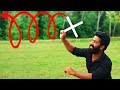 How To Make A Boomerang | എറിഞ്ഞു കളഞ്ഞാലും ഇവൻ തിരിച്ചു വരും  | M4 Tech |