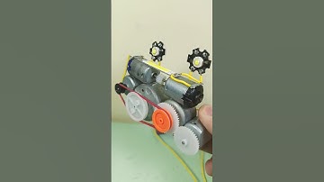 HOW TO ASSEMBLE AND TURN ON A PROTOTYPE POWER STATION ELECTRONIC CIRCUIT WITH A DIMMER SETTING