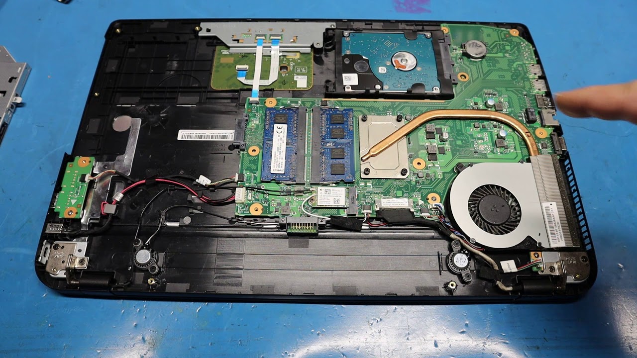 Update How To Reset BIOS Password On a Toshiba Satellite C75D B7230 Laptop