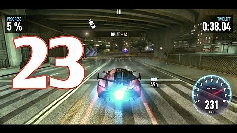 Need For Speed No Limits - Gameplay Walkthrough Part 23 (Android & iOS)