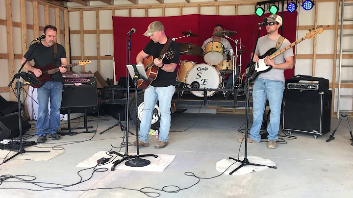 Strugglin Blues Band- Supper Time Serenade