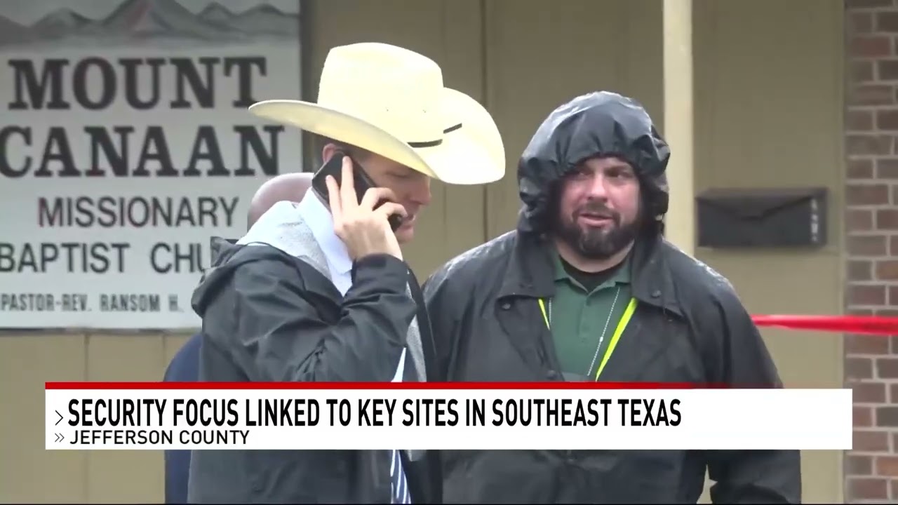 After Austin shooting, Southeast Texas agencies review preparedness for key sites