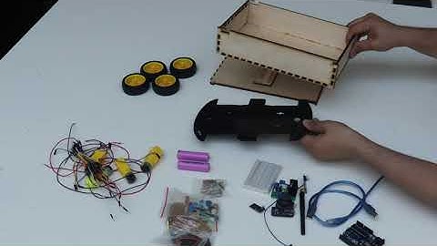 INFOMATRIX Asia Robotics Arduino Hackathon Category