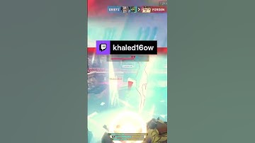 Open queue is fun | Kh_16ow on #Twitch