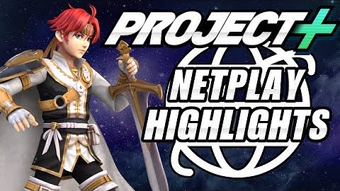 Project Plus Netplay Highlights - vs. ARCA