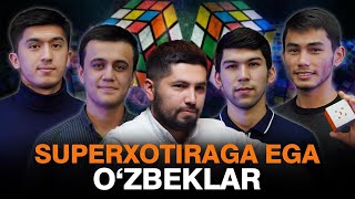 “O'zbekistonda superxotirali jahon chempionlari bor” - Davronbek Turdiyev