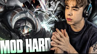 ZEROS BẬT MOD HARD CHIẾN VỚI KÈO KHÓ ONECHAMP SKARNER 500Đ CAO THỦ HÀN!