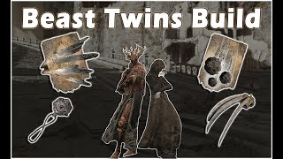 Beast Twins Destroying Bosses like a TANK ! [Convergence Mod]