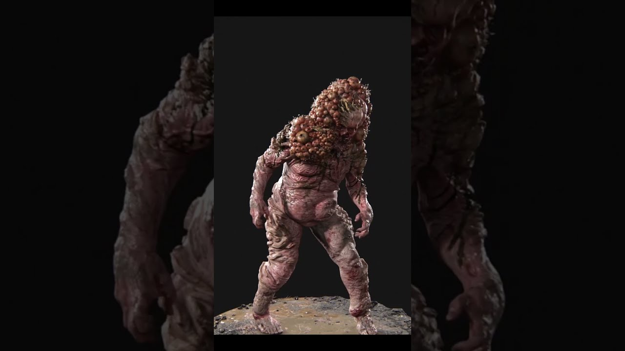 The Last Of Us Stages Infection Development