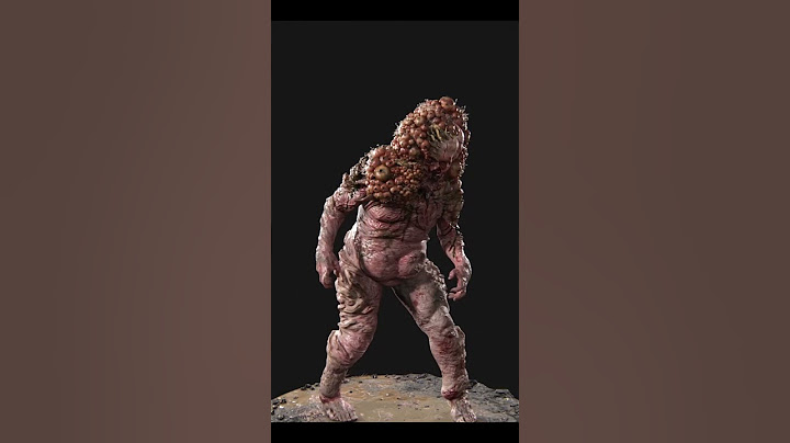 The Last Of Us Stages of infection development