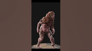 The Last Of Us Stages Of Infection Development 