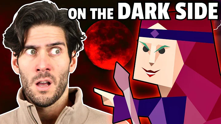 What the 16 Personalities are like on their DARK SIDE...