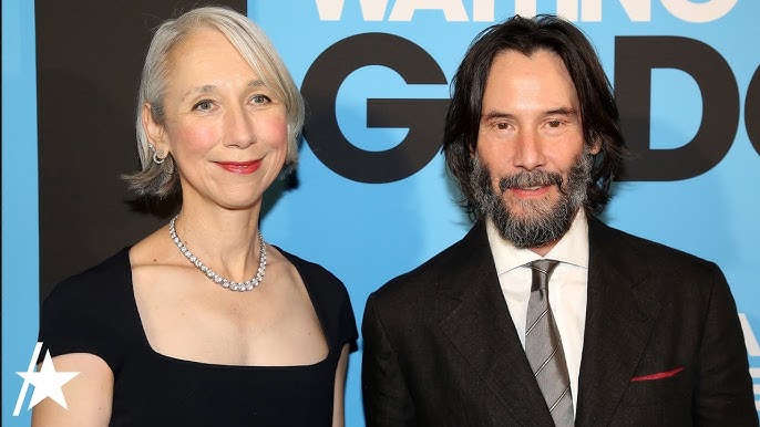 Keanu Reeves & Alexandra Grant Hold Hands After Speaking Out On Marriage  Rumors