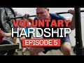 Don’t Fear the Barbell: Managing Your Mind Under the Bar - The Voluntary Hardship Series (#164)