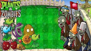 PLANTS VS ZOMBIES LIVE 🔴|| 25K TARGET #shortsfeed #shortslive #shorts