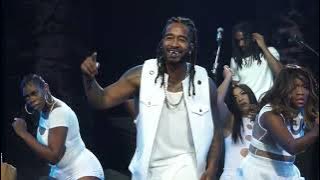 OMARION BEST SET @ Femme It Forward Presents Serenade 2022