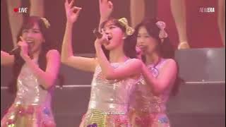 JKT48 Flying Get AT JKT48 FULL HOUSE CONCERT