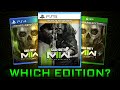 Which Modern Warfare 2 Edition Should YOU Buy? | ALL MW2 Special Editions & Pre Order Bonus Revealed