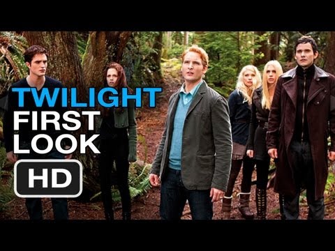Breaking Dawn Part 2 - Movie First Look (2012) Kristen Stewart, Robert Pattinson Movie HD