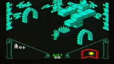 Zx Spectrum Videoclip