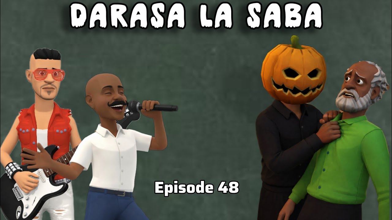 DARASA LA SABA |Episode 48|