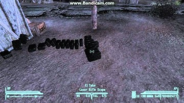 Fallout new vegas: Project Nevada and other stuff