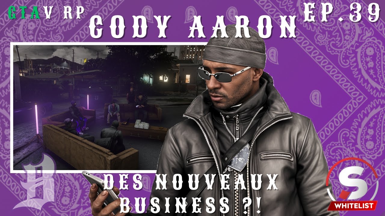 [StoryLife V6] |🟣Des nouveaux business ?!🟣| Ep.39 - YouTube
