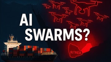 Eritrea’s AI Drone Swarm Threat: Is the Red Sea About to Explode?
