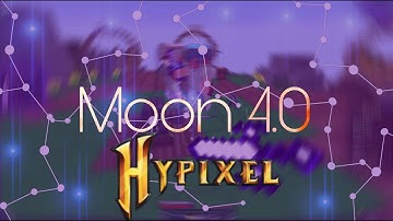 Moon 4.0 obliterates Hypixel | Long jump, Autoblock, Noslow | Hypixel
