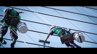 Glass Facade Cleaning Services In Mumbai Delhi Ncr Aks Facilities