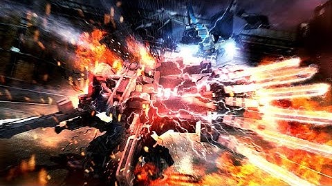 Armored Core 6 PS5 File Size Isn
