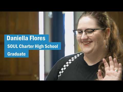 Fresno EOC SOUL- School of Unlimited Learning: Danielle's Story