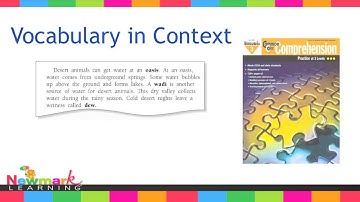 Common Core: Comprehension