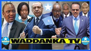 DEG DEG Dagaalki Kenya & Somalia Oo Bilowday, Kenya Oo Shaacisay Cidda Badda Gadatay, Maxkamadda Oo