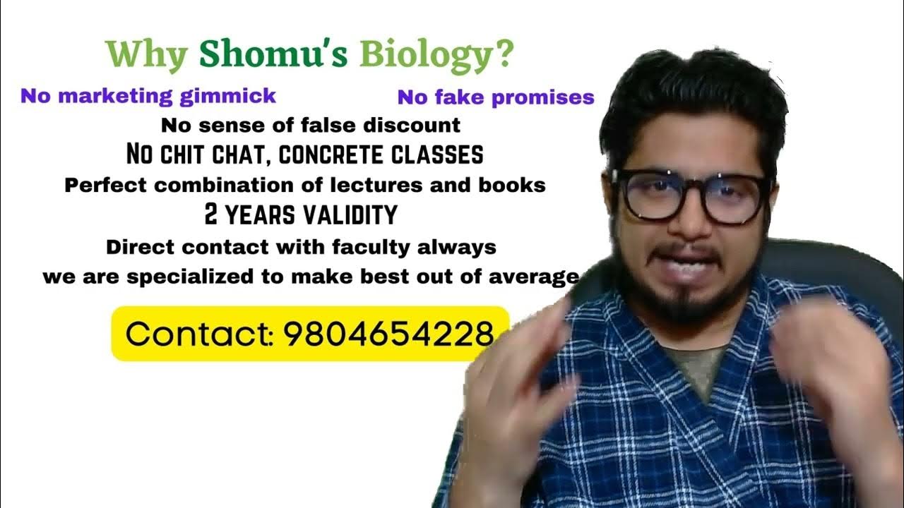 CSIR NET free online classes YouTube