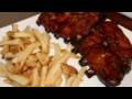 Chilis baby back ribs commercial