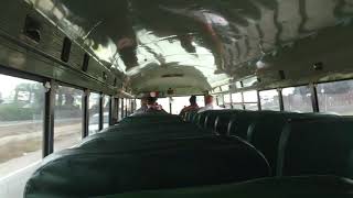 Riding on a Crown Supercoach II with a Detroit 6V92TA (Fresno #20) by Cali Buses 12,156 views 6 years ago 9 minutes, 45 seconds