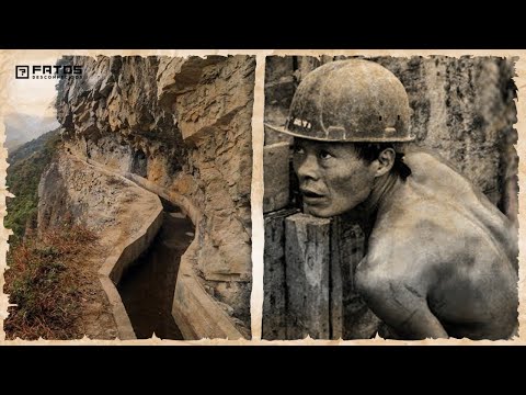 Vídeo: Um Homem Que Cavou Um Túnel Por 32 Anos Para Lugar Nenhum! - Visão Alternativa