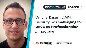Why Is Ensuring API Security So Challenging for DevOps Professionals?